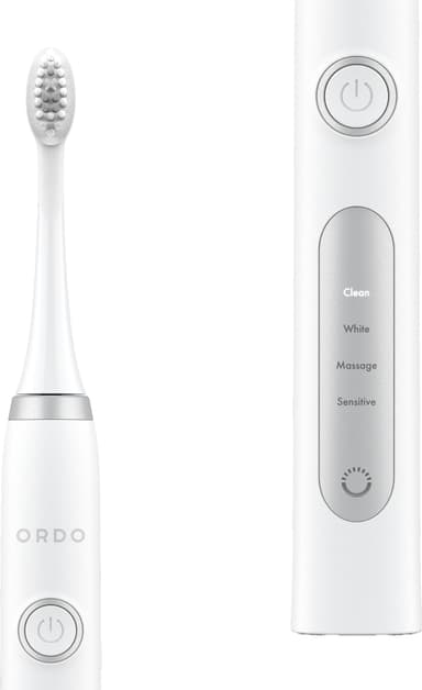 Ordo Sonic+ elektrisk tannbørste 32372 (hvit)