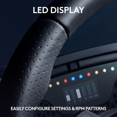 Logitech G PRO Wheelratt for Xbox / PC