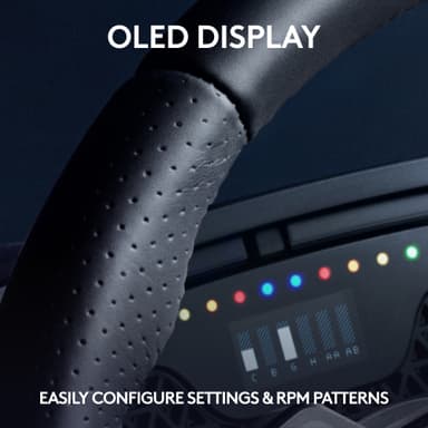 Logitech G PRO Wheel for PS4 / PS5 / PC