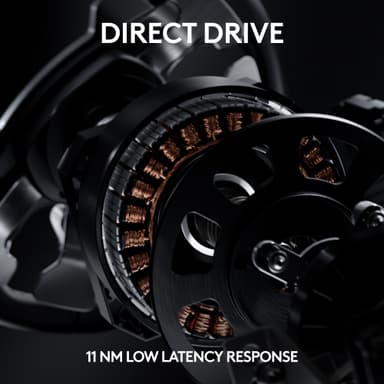 Logitech G PRO Wheel for PS4 / PS5 / PC