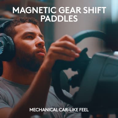 Logitech G PRO Wheel for PS4 / PS5 / PC