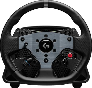 Logitech G PRO Wheel for PS4 / PS5 / PC