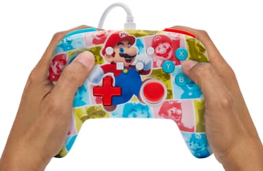PowerA Switch spillkontroller