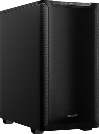 Be quiet! PURE BASE 501 PC kabinett (sort)