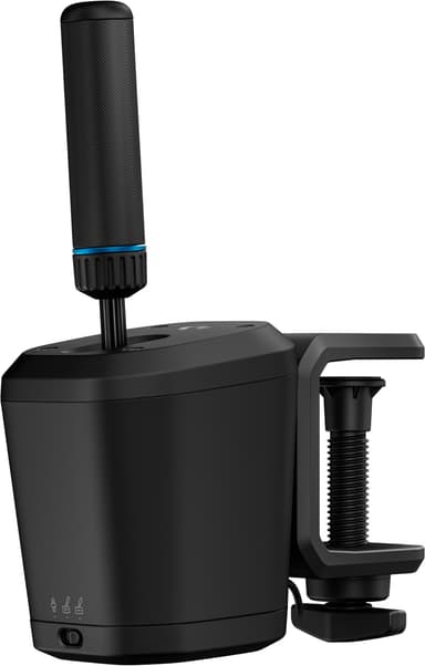 Logitech G RS girspak og håndbremse