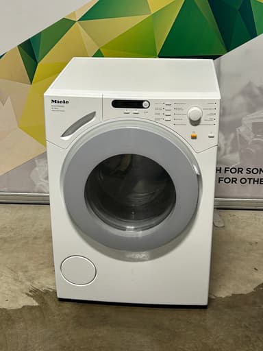Miele vaskemaskin Novotronic W 1614 - brukt
