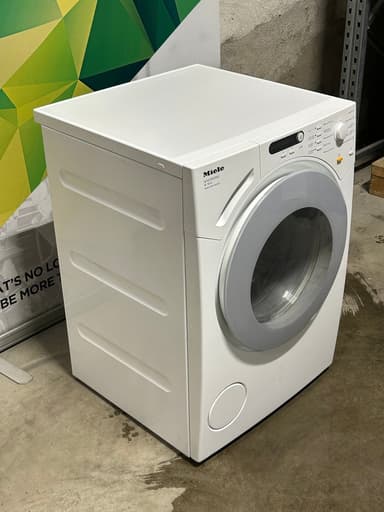 Miele vaskemaskin Novotronic W 1614 - brukt