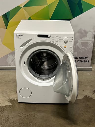 Miele vaskemaskin Novotronic W 1614 - brukt