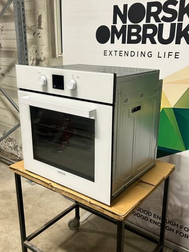 Vestfrost integerert stekeovn VBO 1260 W Pyro-2 - brukt