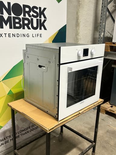 Vestfrost integerert stekeovn VBO 1260 W Pyro-2 - brukt