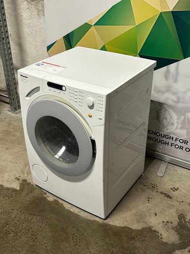Miele vaskemaskin W 1734 - brukt