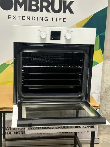 Vestfrost integerert stekeovn VBO 1260 W Pyro-2 - brukt