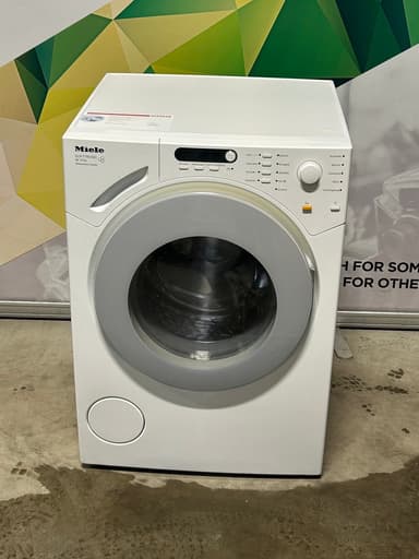 Miele vaskemaskin W 1734 - brukt