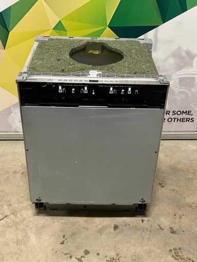 Siemens iQ300 Integrert oppvaskmaskin SN636X03AE - brukt