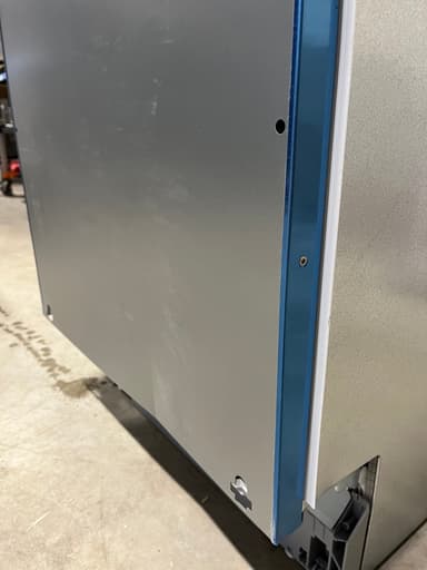Bosch integrert oppvaskmaskin SMV6ZCX07E - brukt