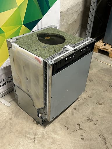 Siemens iQ300 Integrert oppvaskmaskin SN636X03AE - brukt