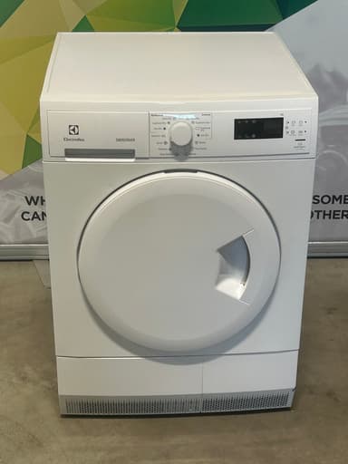 Electrolux tørketrommel EDH3674PW3 - brukt