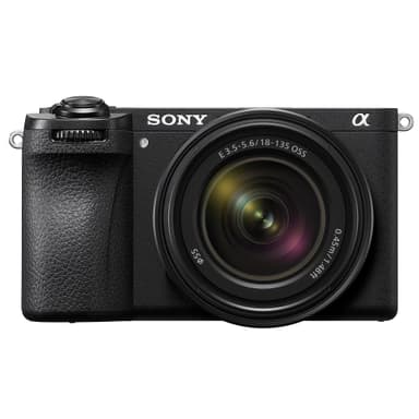 Sony A6700 m/18-135mm f/3.5-5.6 OSS