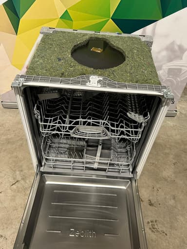 Siemens iQ300 Integrert oppvaskmaskin SN636X03AE - brukt
