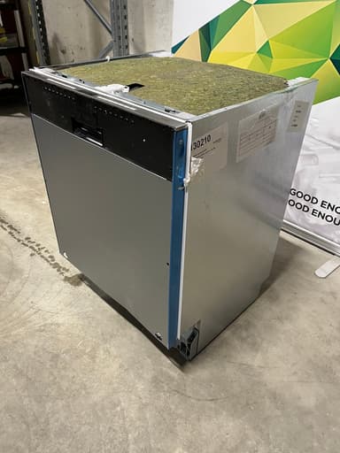 Bosch integrert oppvaskmaskin SMV6ZCX07E - brukt