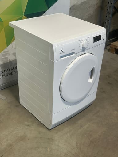 Electrolux tørketrommel EDH3674PW3 - brukt