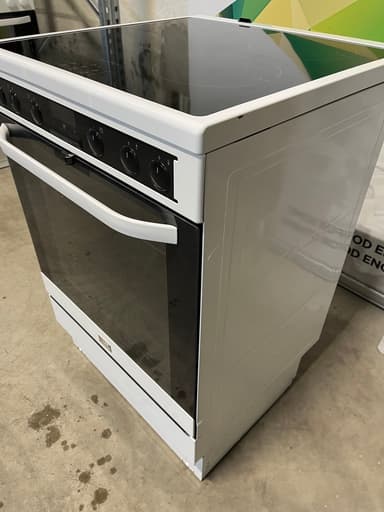 Voss Electrolux induksjonskomfyr ELI14321HV - brukt