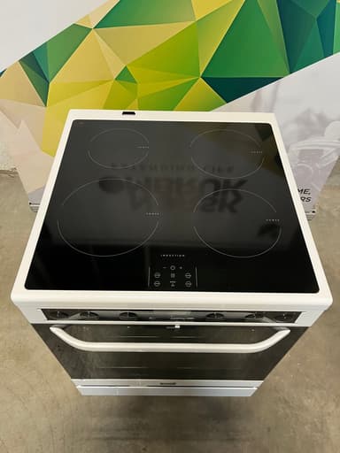 Voss Electrolux induksjonskomfyr ELI14321HV - brukt