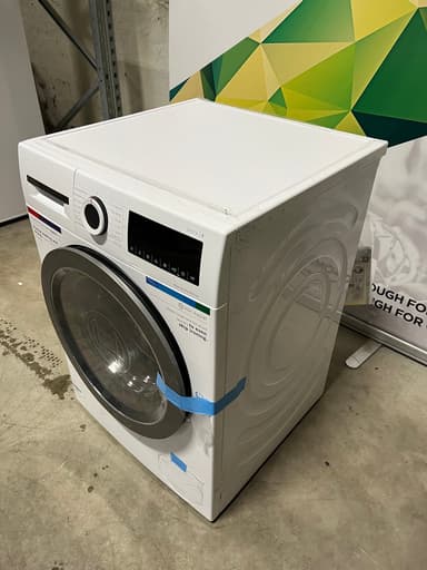 Bosch vask&tørk WNA134B0SN - brukt