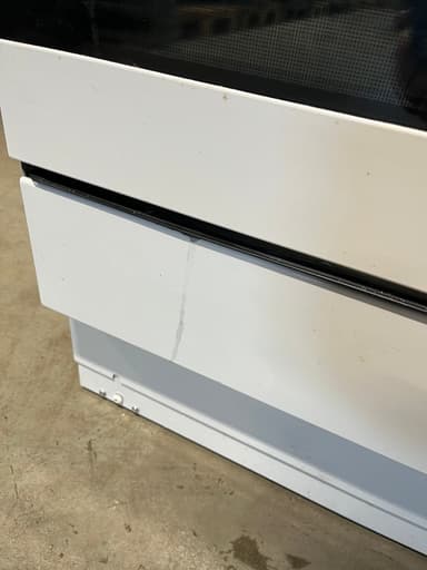 Voss Electrolux induksjonskomfyr ELI14321HV - brukt