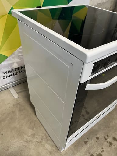 Voss Electrolux induksjonskomfyr ELI14321HV - brukt