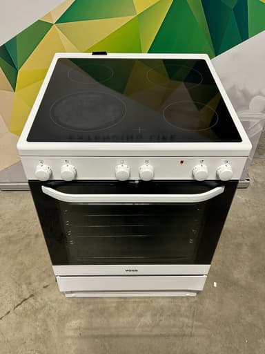 Voss-Electrolux keramisk komfyr ELK13022HV - brukt