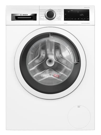 Bosch vask&tørk WNA134B0SN - brukt