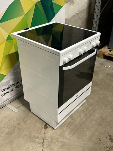 Voss-Electrolux keramisk komfyr ELK13022HV - brukt
