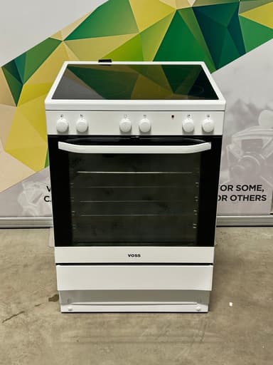 Voss-Electrolux keramisk komfyr ELK13022HV - brukt