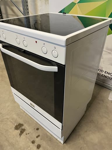Voss-Electrolux keramisk komfyr ELK13030-HV - brukt