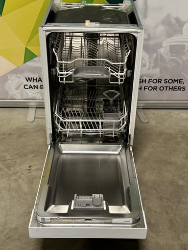 Siemens 45cm oppvaskmaskin SR44E202SK - brukt