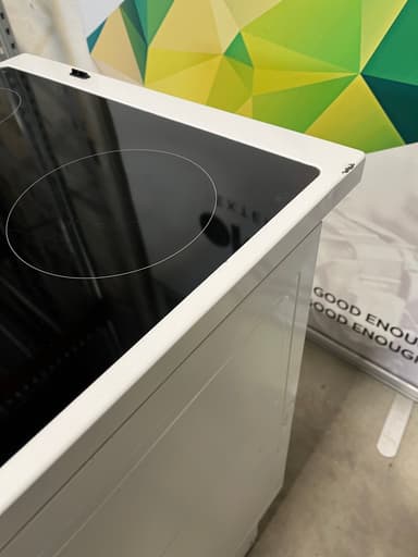 Voss-Electrolux keramisk komfyr ELK13030-HV - brukt
