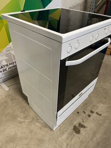 Voss-Electrolux keramisk komfyr ELK13030-HV - brukt