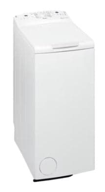 Whirlpool toppmatet vaskemaskin AWE 8840 - brukt