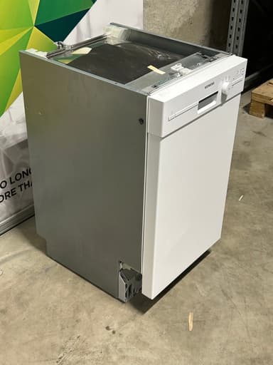 Siemens 45cm oppvaskmaskin SR44E202SK - brukt