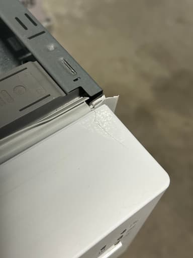 Siemens 45cm oppvaskmaskin SR44E202SK - brukt