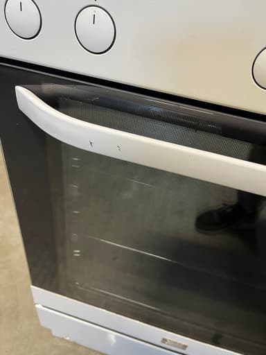 Voss-Electrolux keramisk komfyr ELK13030-HV - brukt