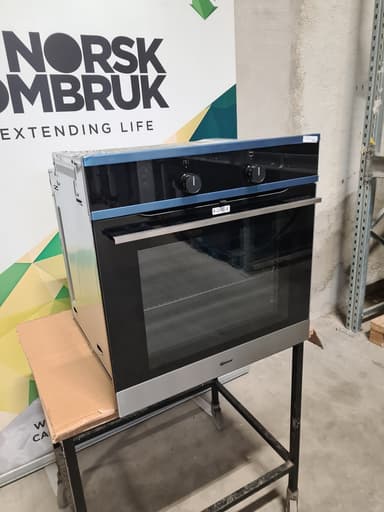 Gram integrert stekeovn 14OI 610 X - brukt