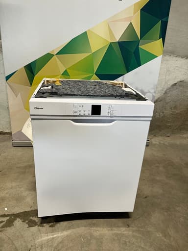 Gram oppvaskmaskin OM 6210-90 T/1 - brukt