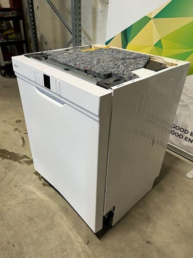 Gram oppvaskmaskin OM 6210-90 T/1 - brukt
