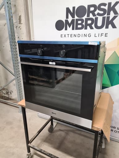 Gram integrert stekeovn 14OI 610 X - brukt