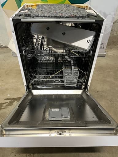 Gram oppvaskmaskin OM 6210-90 T/1 - brukt