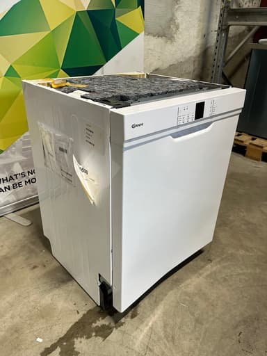 Gram oppvaskmaskin OM 6210-90 T/1 - brukt