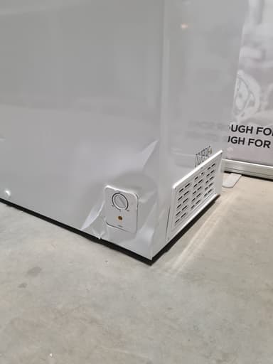 Logik fryseboks L198CFW20E - brukt