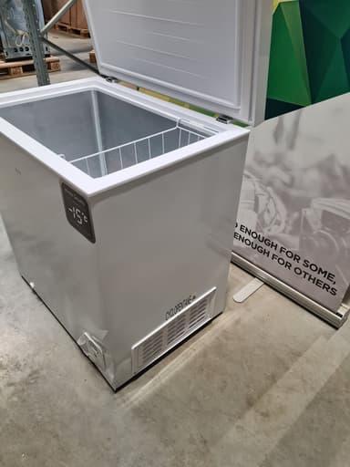 Logik fryseboks L198CFW20E - brukt